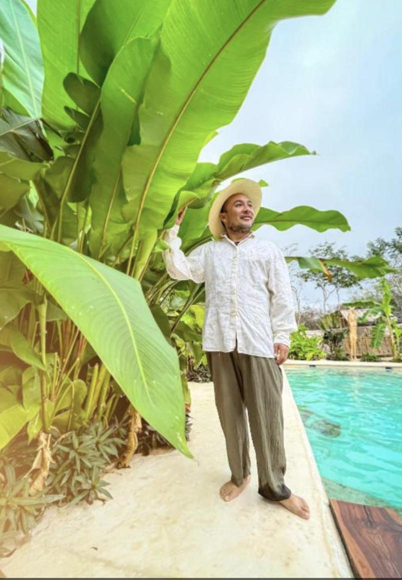 Reset Atemporal Bed & Breakfast Homun Ngoại thất bức ảnh
